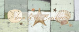 Down By the Sea Shore Póster por Tammy Repp