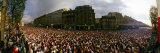 Marathon Runners, Paris, France Fotografie-Druck von Panoramic Images 
