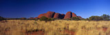 Mount Olga, Uluru-Kata Tjuta National Park, Australia Fotografie-Druck von Panoramic Images 