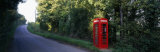 Phone Booth, Worcestershire, England, United Kingdom Photographic Print by Panoramic Images Phone Booth, Worcestershire, England, United Kingdom Photographic Print by Panoramic Images