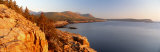 Sunrise Over Mount Desert Island, Acadia National Park, Maine, USA Photographic Print by Panoramic Images 