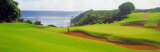 Princeville Golf Course, Kauai, Hawaii, USA Fotografie-Druck von Panoramic Images 