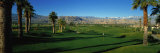 Golf Course, Desert Springs, California, USA Photographic Print by Panoramic Images 
