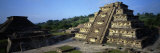 El Tajin, Vera Cruz, Mexico Fotografiskt tryck av Panoramic Images El Tajin, Vera Cruz, Mexico Fotografiskt tryck av Panoramic Images