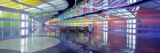 O'Hare Airport Concourse, Chicago, Illinois, USA Photographic Print by Panoramic Images 