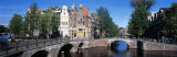 Row Houses, Amsterdam, Netherlands Photographic Print by Panoramic Images 