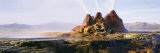 Geyser, Black Rock Desert, Nevada, USA Photographic Print by Panoramic Images 