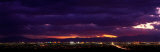 Storm, Las Vegas, Nevada, USA Photographic Print by Panoramic Images 