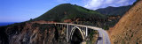 Bixby Bridge, Big Sur, California, USA Photographic Print by Panoramic Images 