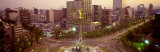 Paseo De La Reforma, Mexico City, Mexico Fotografie-Druck von Panoramic Images 