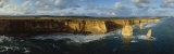 Aerial, Twelve Apostles, Victoria, Australia Fotografie-Druck von Panoramic Images 