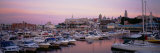 Boats Docked at a Harbor, Old Port, Quebec City, Canada Photographic Print by Panoramic Images 
