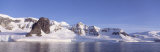 Glaciers and Mountains, Antarctica Peninsula Lámina fotográfica por Panoramic Images Glaciers and Mountains, Antarctica Peninsula Lámina fotográfica por Panoramic Images