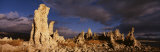 Panoramic View of Tufa Formations, Mono Lake, California, USA Photographic Print by Panoramic Images 