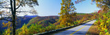 Blue Ridge Parkway, North Carolina, USA Photographie par Panoramic Images 