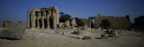 Ruins of a Building, Valley of the Queens, West Bank, Luxor, Egypt Photographic Print by Panoramic Images 