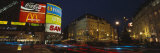 Piccadilly Circus, London, England, United Kingdom Photographic Print by Panoramic Images 
