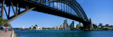 Harbor Bridge, Sydney, Australia Lámina fotográfica por Panoramic Images Harbor Bridge, Sydney, Australia Lámina fotográfica por Panoramic Images