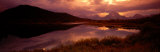 Teton Range, Mountains, Grand Teton National Park, Wyoming, USA Photographie par Panoramic Images 