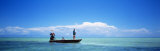 Small Boat Tarpon Fishing, Islamorada, Florida, USA Reprodukcja zdjęcia autor Panoramic Images Small Boat Tarpon Fishing, Islamorada, Florida, USA Reprodukcja zdjęcia autor Panoramic Images