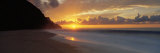 Kalalau Beach, Hawaii, USA Photographic Print by Panoramic Images 