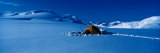 Campsite with Skies, Yoho National Park, Alberta, Canada Photographic Print by Panoramic Images 
