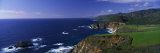 Pacific Coast, Big Sur, California, USA Photographie par Panoramic Images 