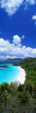Trunk Bay, Saint John, US Virgin Islands, USA Photographic Print by Panoramic Images Trunk Bay, Saint John, US Virgin Islands, USA Photographic Print by Panoramic Images
