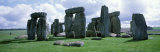 Landmark, Stones, Stonehenge, England, United Kingdom Photographic Print by Panoramic Images 
