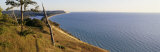 Water, Lake, Sleeping Bear Dunes, Michigan,USA Photographic Print by Panoramic Images 