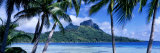Bora Bora, Tahiti, Polynesia Photographie par Panoramic Images 