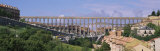 Road under an Aqueduct, Segovia, Spain Photographic Print by Panoramic Images 