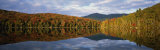 Heart Lake, Adirondack Mountains, New York State, USA Photographie par Panoramic Images 