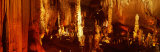 High Angle View of a Cave, Blanchard Springs Cavern, Ozarks, Arkansas, USA Photographic Print by Panoramic Images 