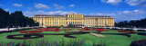 Schonbrunn Palace, Gardens, Vienna, Austria, USA Photographic Print by Panoramic Images 