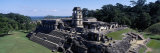Palenque, Historic Ruins, Archeology, Chiapas, Mexico Photographic Print by Panoramic Images 