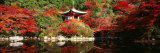 Daigo Temple, Kyoto, Japan Photographie par Panoramic Images 