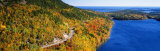 Mount Jordan Pond, Acadia National Park, Maine, USA Photographic Print by Panoramic Images 