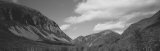 Clouds Over White Mountains, Franconia Notch State Park, New Hampshire, USA Lámina fotográfica por Panoramic Images Clouds Over White Mountains, Franconia Notch State Park, New Hampshire, USA Lámina fotográfica por Panoramic Images