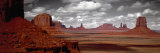 Mountains, West Coast, Monument Valley, Arizona, USA Photographic Print by Panoramic Images 