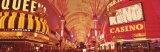 Fremont St. Experience, Las Vegas, NV Photographic Print by Panoramic Images 
