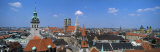 Cityscape, Munich, Germany Reprodukcja zdjęcia autor Panoramic Images Cityscape, Munich, Germany Reprodukcja zdjęcia autor Panoramic Images
