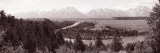Snake River, Yellowstone Park, Wyoming, USA Photographic Print by Panoramic Images 