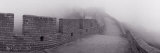 Black and White, Great Wall of China, Mutianyu, China Photographie par Panoramic Images 
