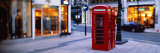 Phone Booth, London, England, United Kingdom Photographie par Panoramic Images 