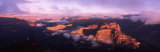 Mountains, View from Mojave Point, South Rim, Grand Canyon National Park, Arizona, USA Photographic Print by Panoramic Images