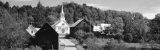 Waits River, Vermont, New England, United Kingdom, USA Photographic Print by Panoramic Images 