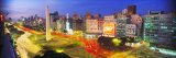 Plaza De La Republica, Buenos Aires, Argentina Reprodukcja zdjęcia autor Panoramic Images Plaza De La Republica, Buenos Aires, Argentina Reprodukcja zdjęcia autor Panoramic Images