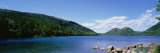 Bubble Rocks at the End of Jordan Pond, Acadia National Park, Maine, USA Photographic Print by Panoramic Images 