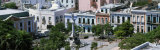 Plaza De Colon, Old San Juan, Puerto Rico, USA Photographic Print by Panoramic Images 